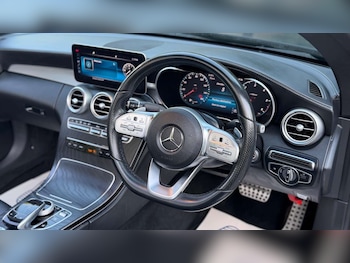 Used Mercedes-Benz C Class 2019 for sale - 79023244: Photo