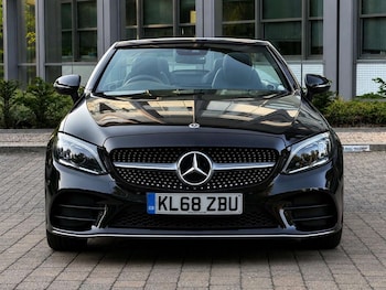 Used Mercedes-Benz C Class 2019 for sale - 79023244: Photo