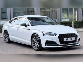 Used Audi A5 2017 for sale - 79077782: Photo
