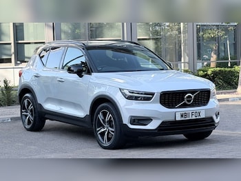 Used Volvo XC40 2019 for sale - 79095025: Photo