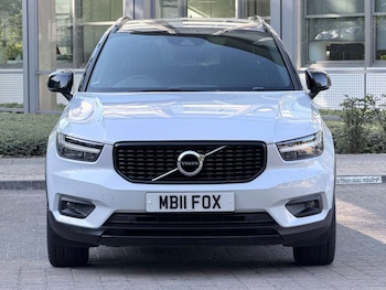 Used Volvo XC40 2019 for sale - 79095025: Photo