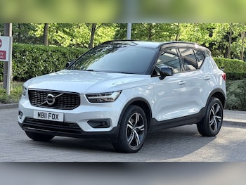 Used Volvo XC40 2019 for sale - 79095025: Photo