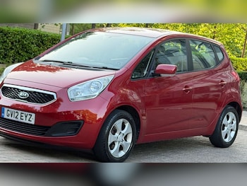 Used Kia Venga 2012 for sale - 78692896: Photo
