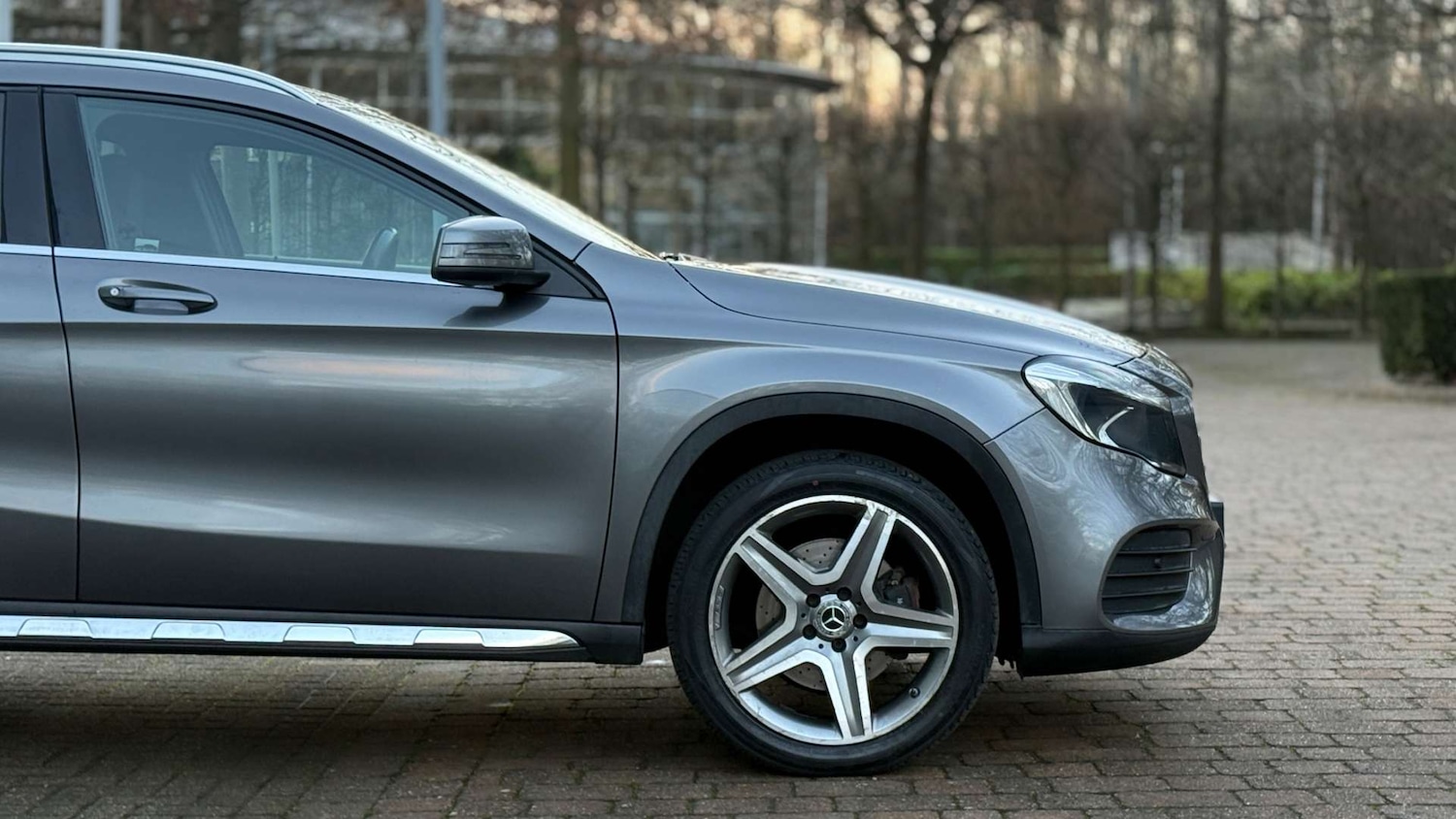 Used Mercedes-Benz GLA 2017 for sale - 76931769: Photo 12