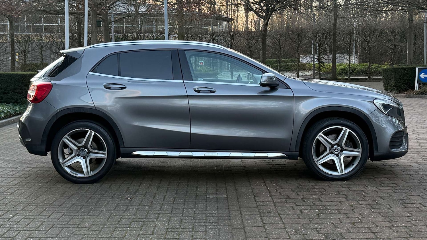 Used Mercedes-Benz GLA 2017 for sale - 76931769: Photo 13
