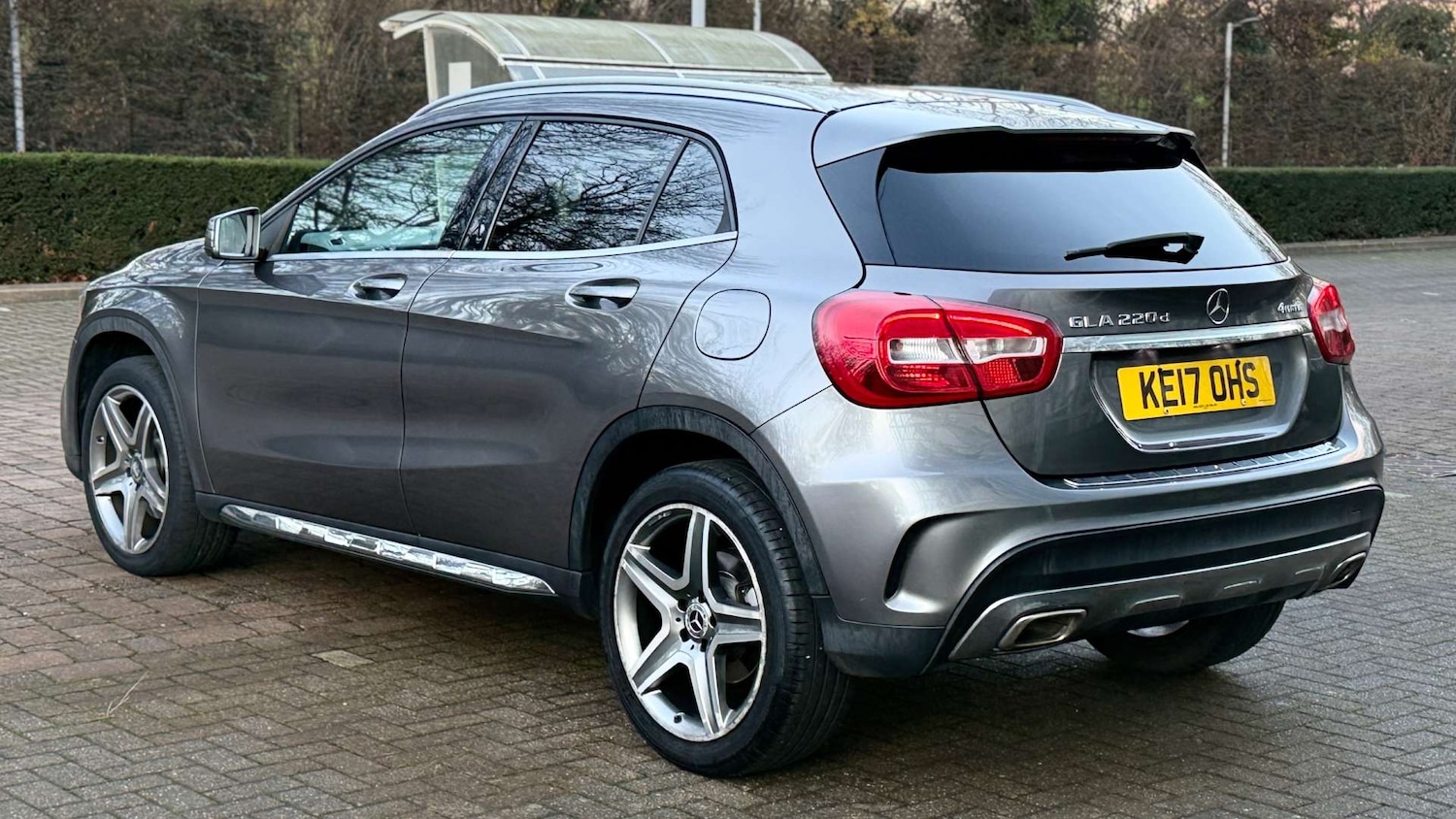 Used Mercedes-Benz GLA 2017 for sale - 76931769: Photo 15