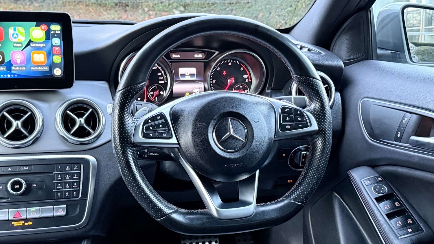 Used Mercedes-Benz GLA 2017 for sale - 76931769: Photo 17