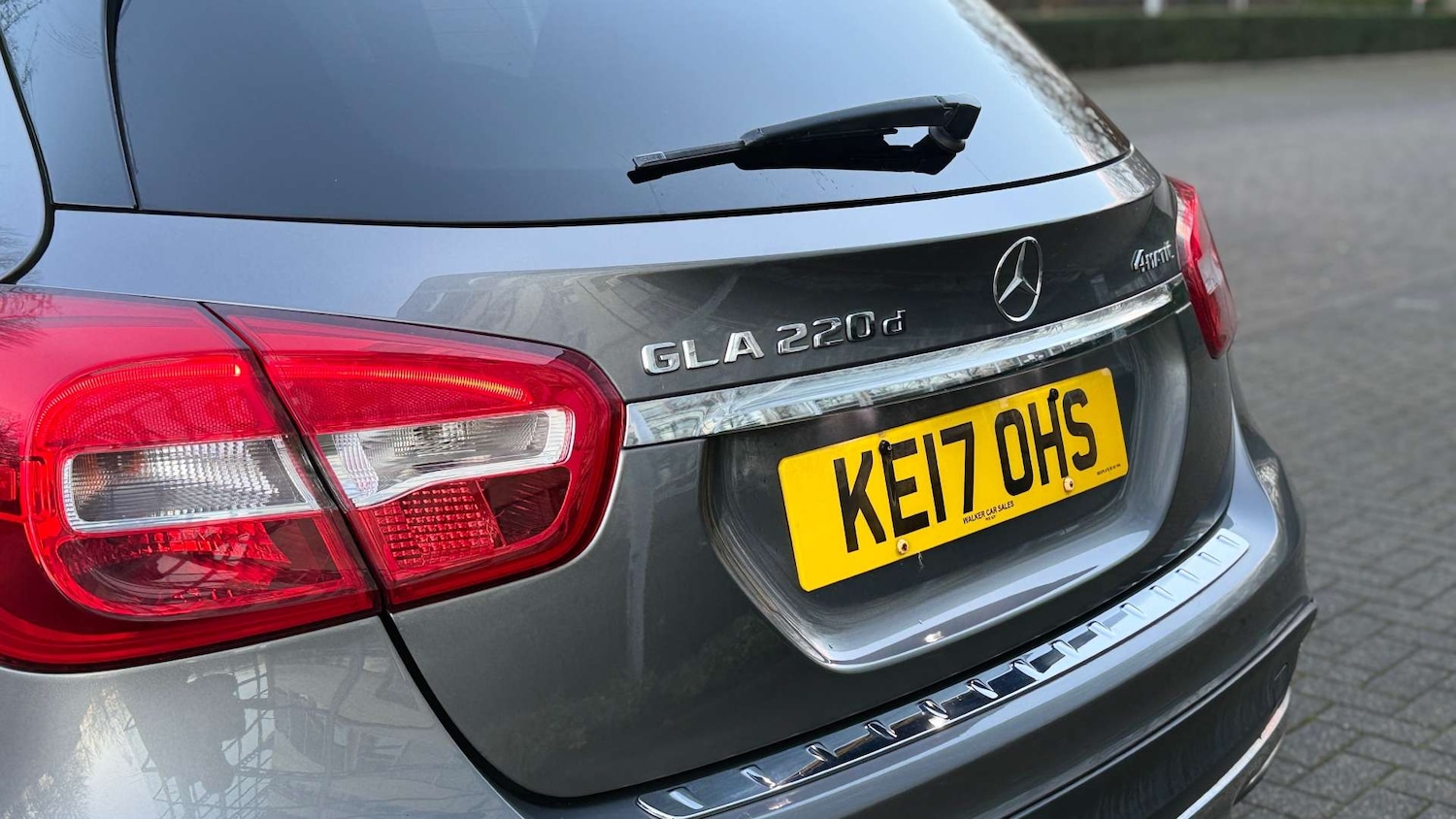 Used Mercedes-Benz GLA 2017 for sale - 76931769: Photo 18