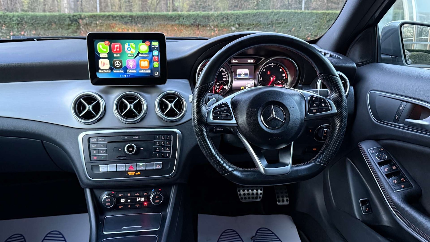 Used Mercedes-Benz GLA 2017 for sale - 76931769: Photo 4