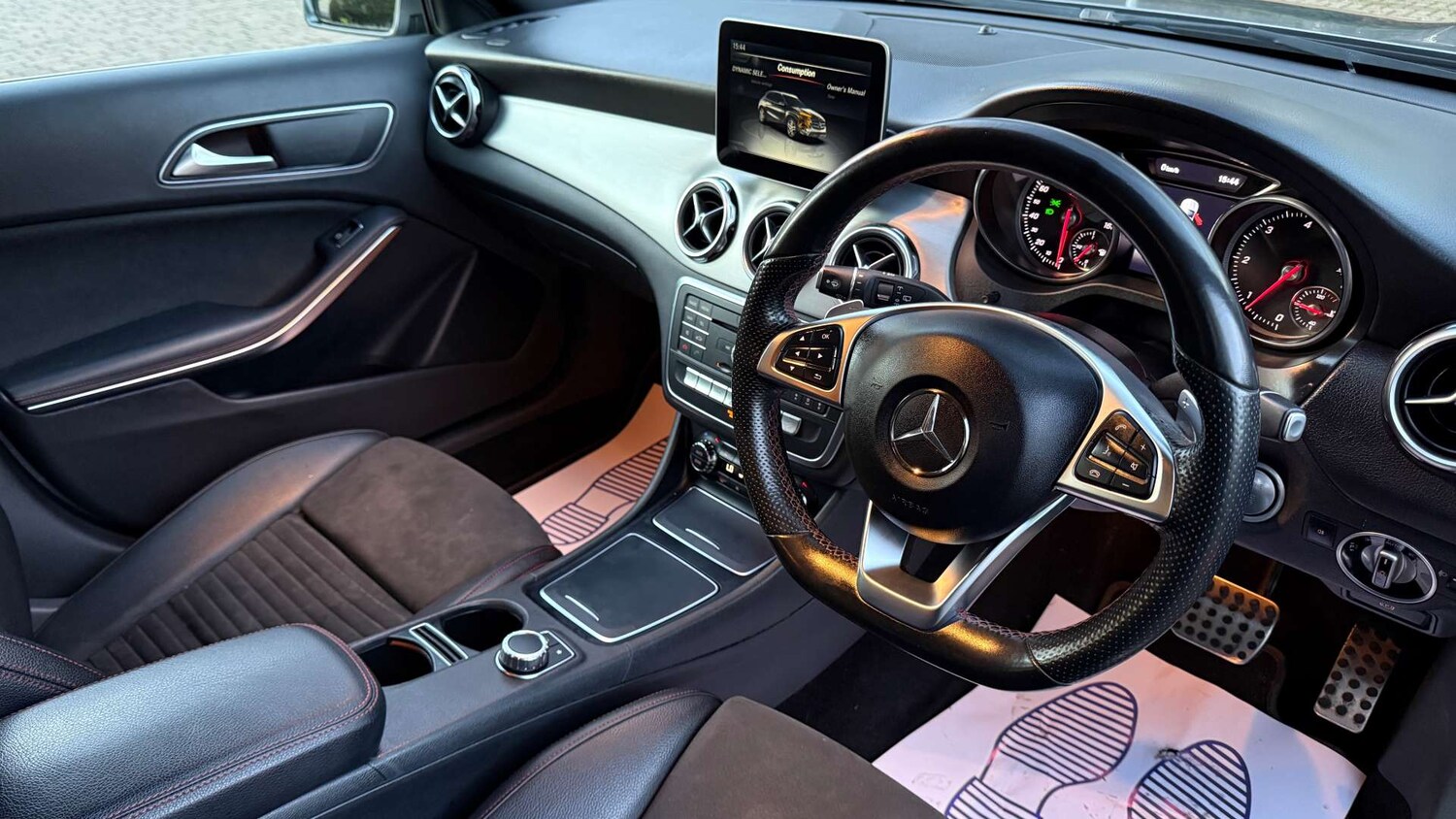 Used Mercedes-Benz GLA 2017 for sale - 76931769: Photo 45