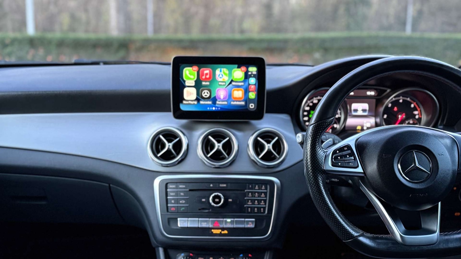 Used Mercedes-Benz GLA 2017 for sale - 76931769: Photo 46