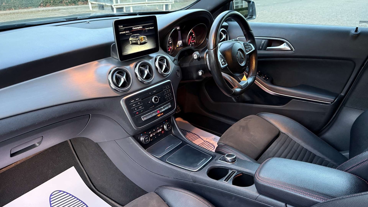 Used Mercedes-Benz GLA 2017 for sale - 76931769: Photo 5