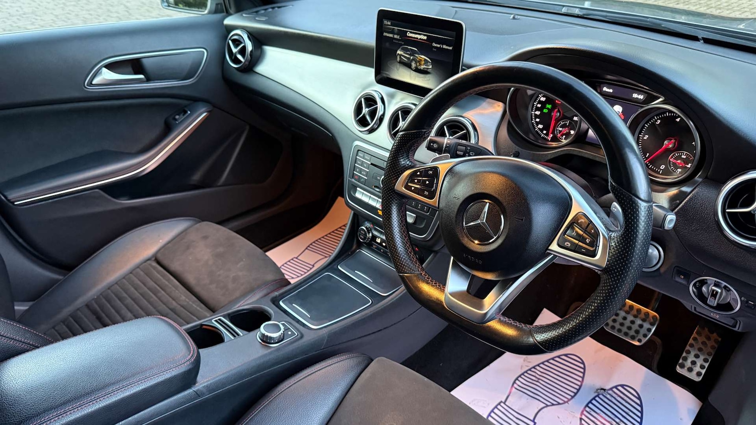 Used Mercedes-Benz GLA 2017 for sale - 76931769: Photo 50