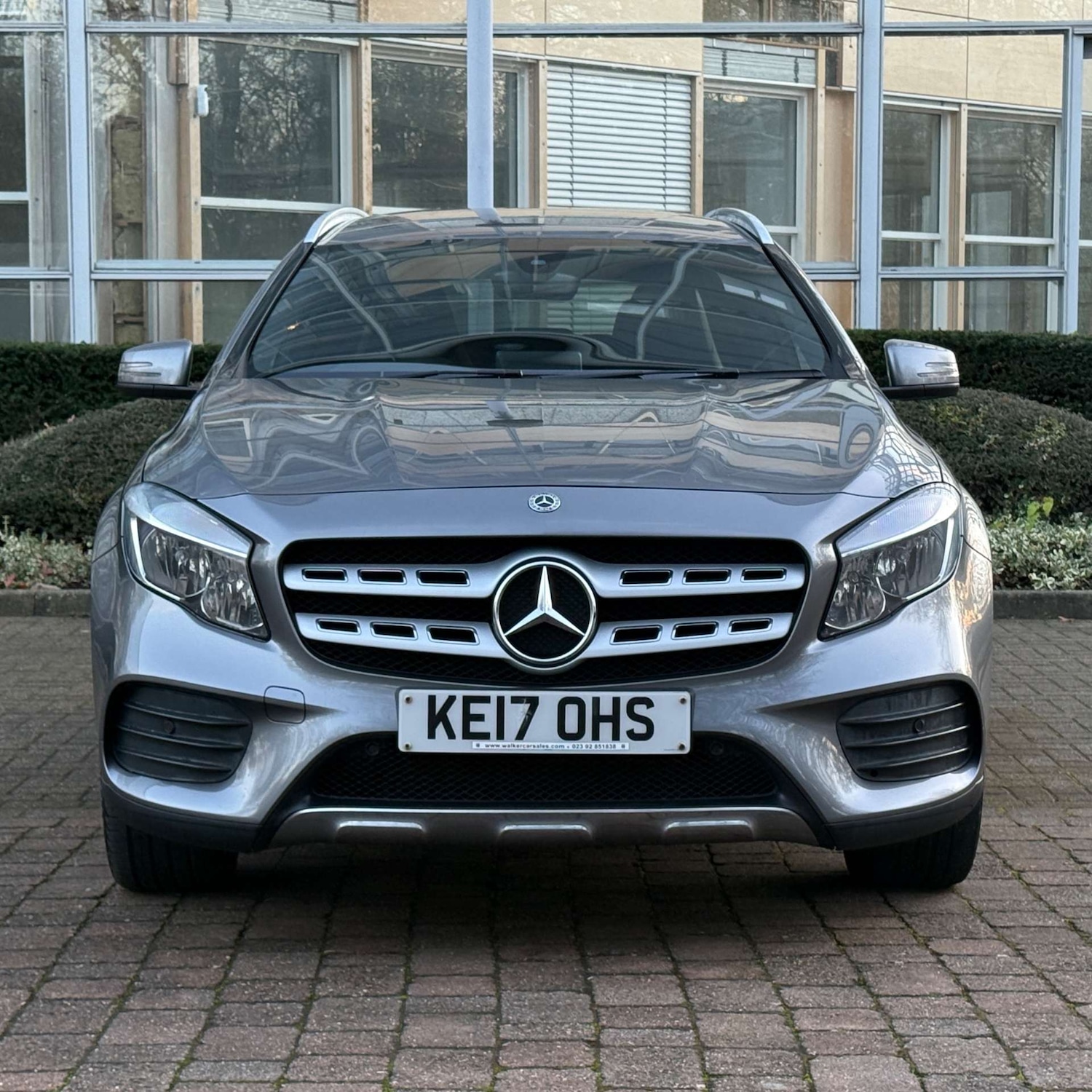 Used Mercedes-Benz GLA 2017 for sale - 76931769: Photo 6