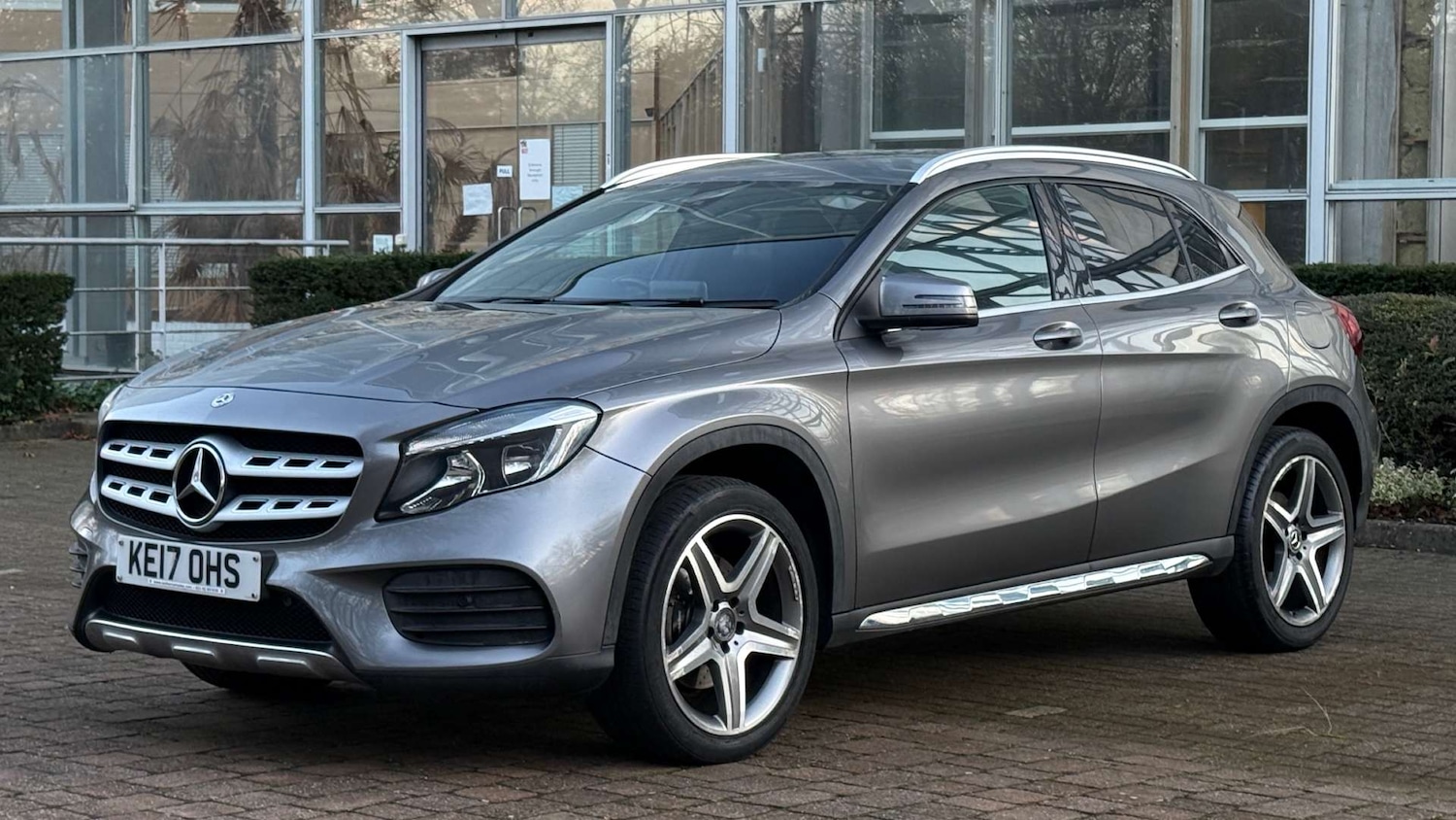 Used Mercedes-Benz GLA 2017 for sale - 76931769: Photo 7