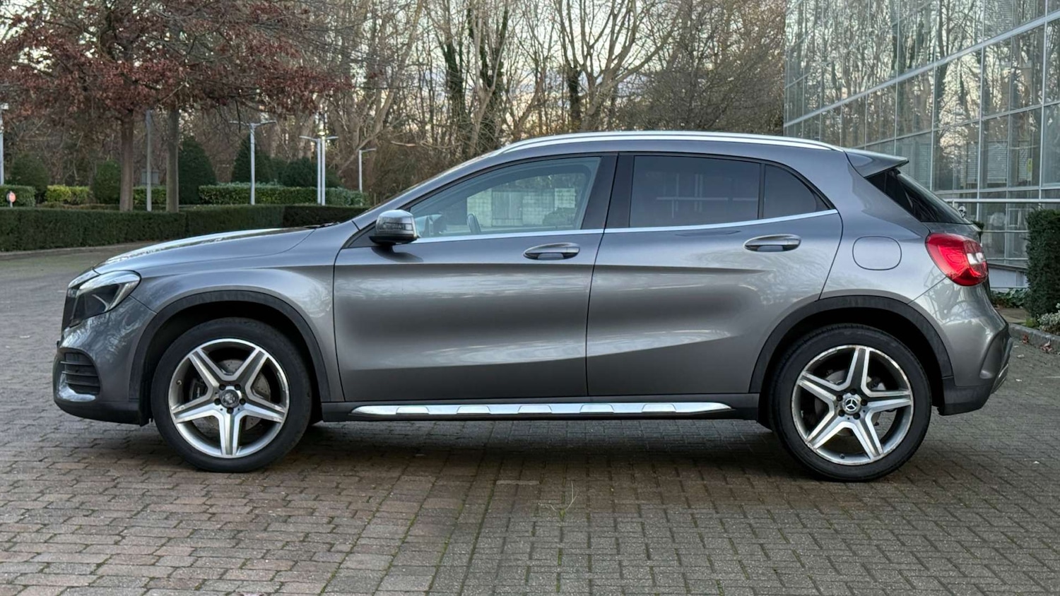 Used Mercedes-Benz GLA 2017 for sale - 76931769: Photo 8