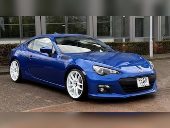 2015 - 2.0 BRZ i SE 2dr