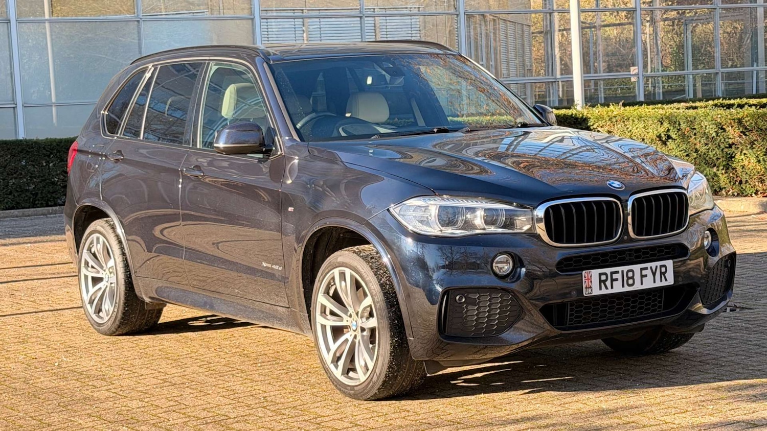 Used BMW X5 2018 for sale - 76653939: Photo 1