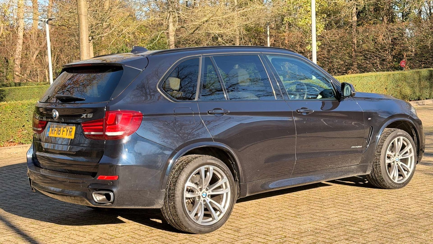 Used BMW X5 2018 for sale - 76653939: Photo 10