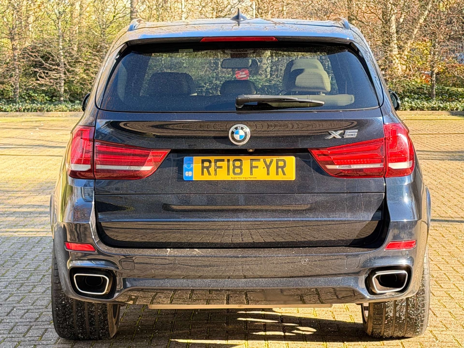 Used BMW X5 2018 for sale - 76653939: Photo 11