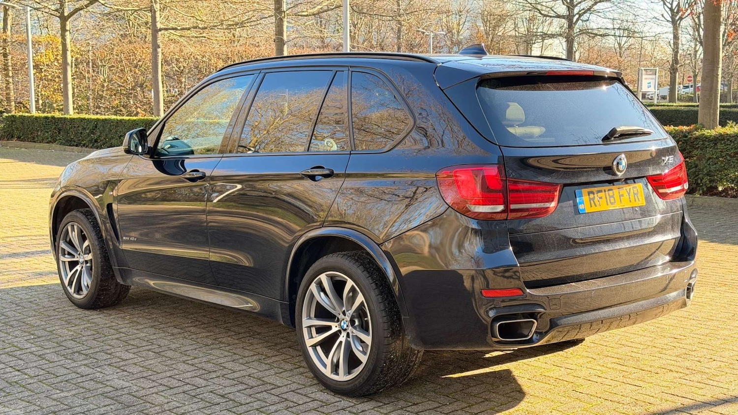 Used BMW X5 2018 for sale - 76653939: Photo 13