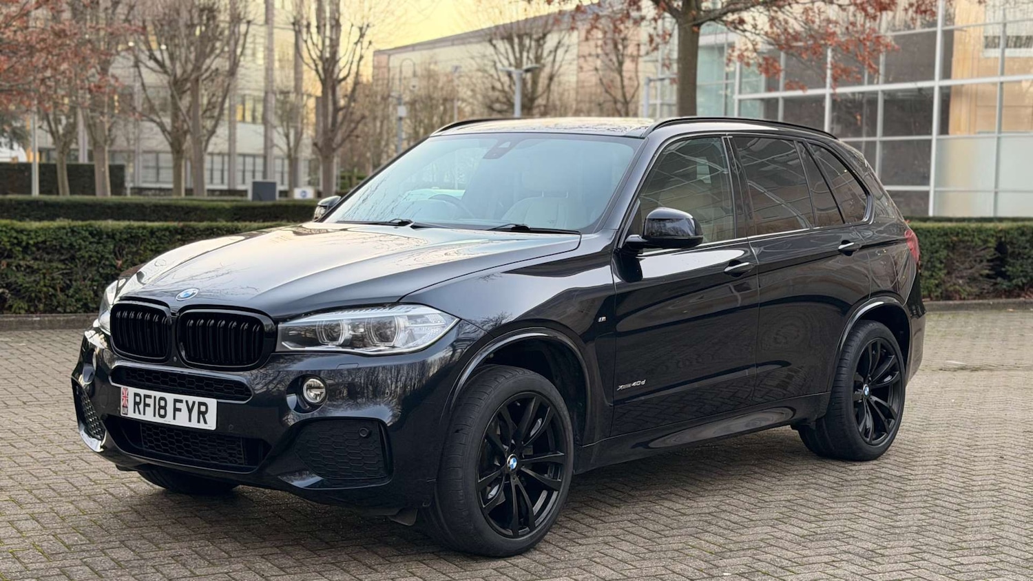 Used BMW X5 2018 for sale - 76653939: Photo 20