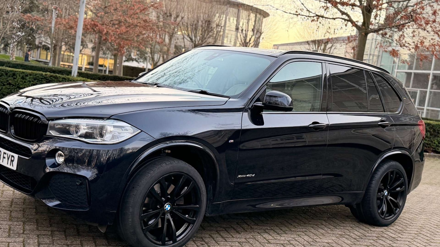 Used BMW X5 2018 for sale - 76653939: Photo 21