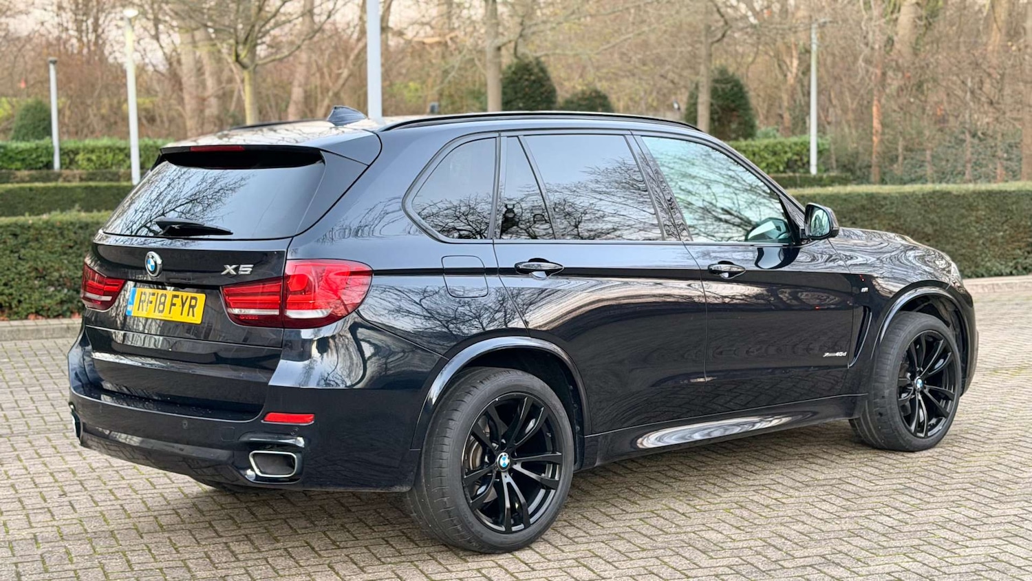 Used BMW X5 2018 for sale - 76653939: Photo 31
