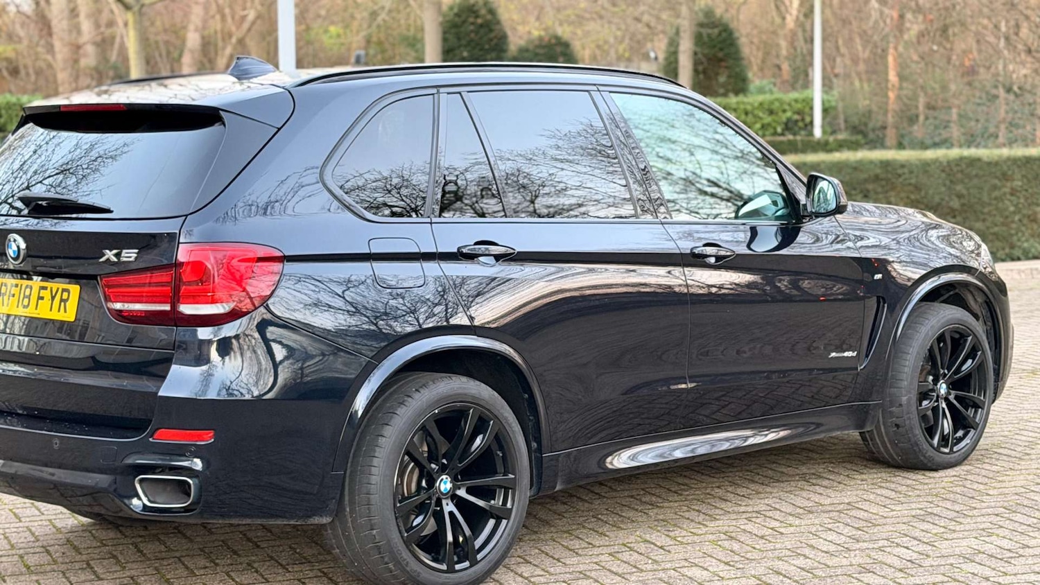 Used BMW X5 2018 for sale - 76653939: Photo 33