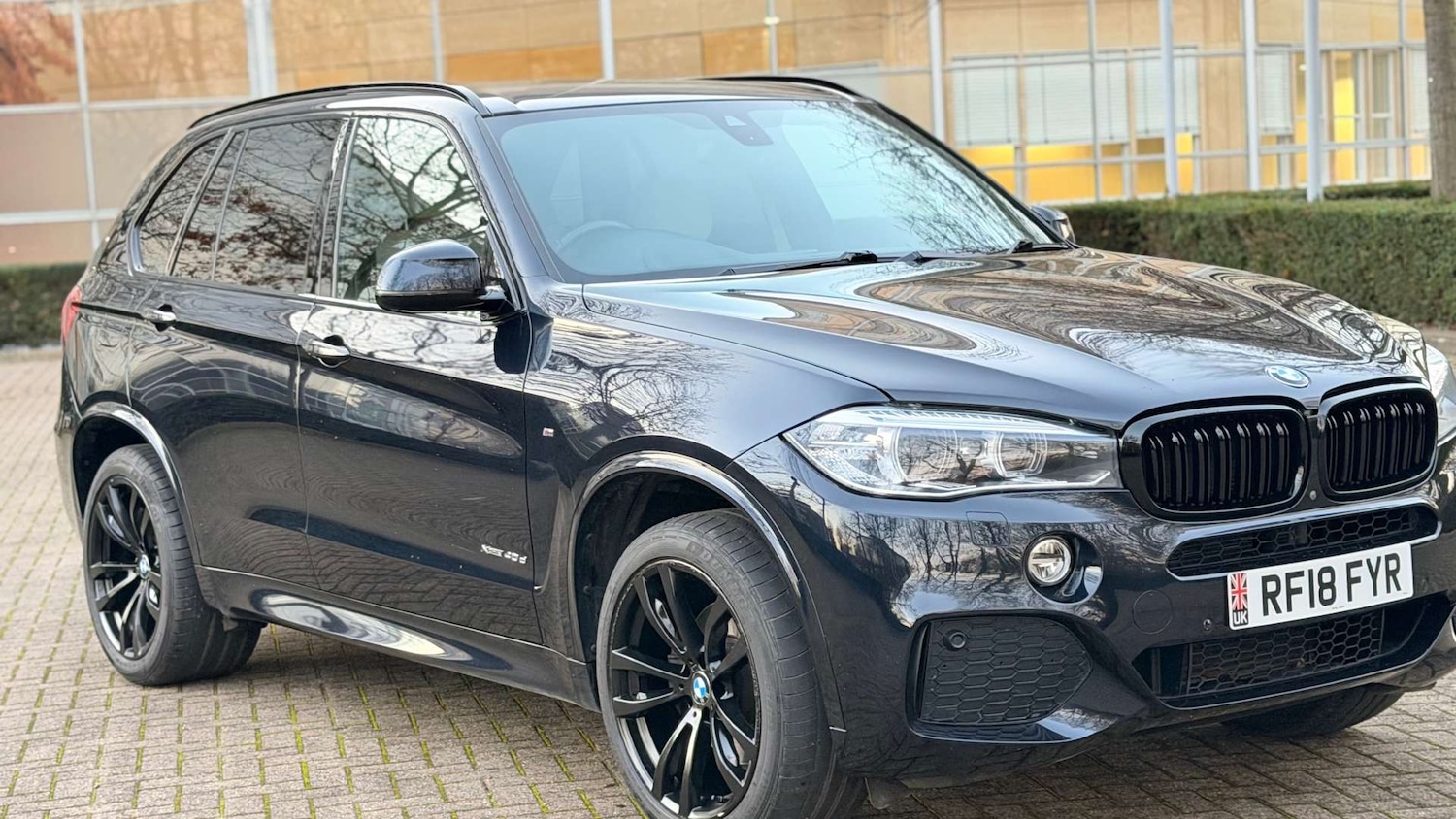 Used BMW X5 2018 for sale - 76653939: Photo 45