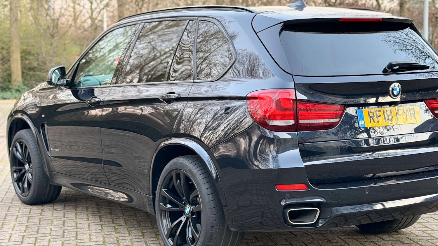 Used BMW X5 2018 for sale - 76653939: Photo 47