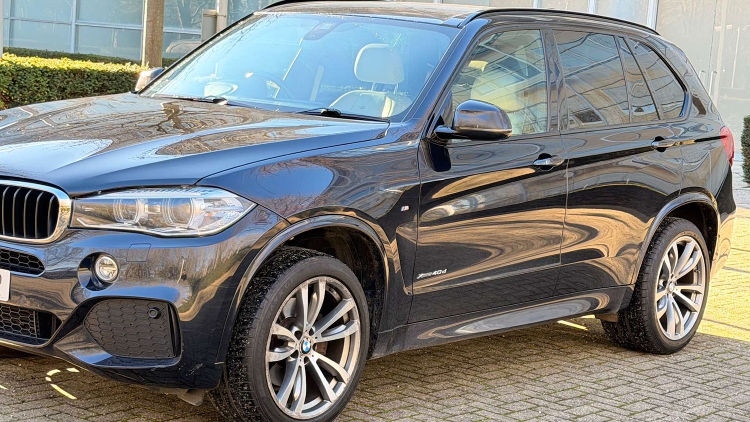 Used BMW X5 2018 for sale - 76653939: Photo 5