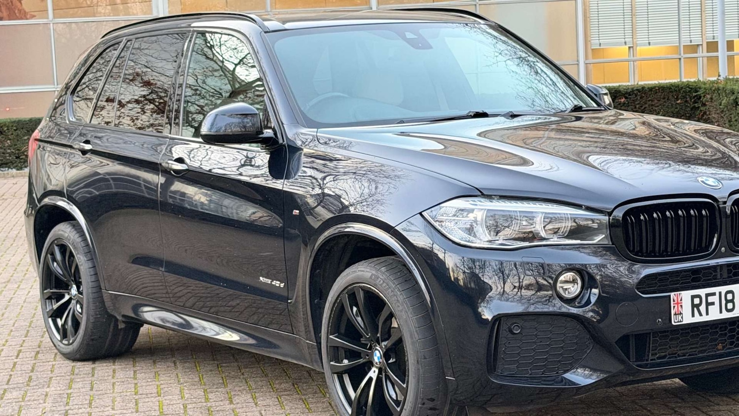 Used BMW X5 2018 for sale - 76653939: Photo 51