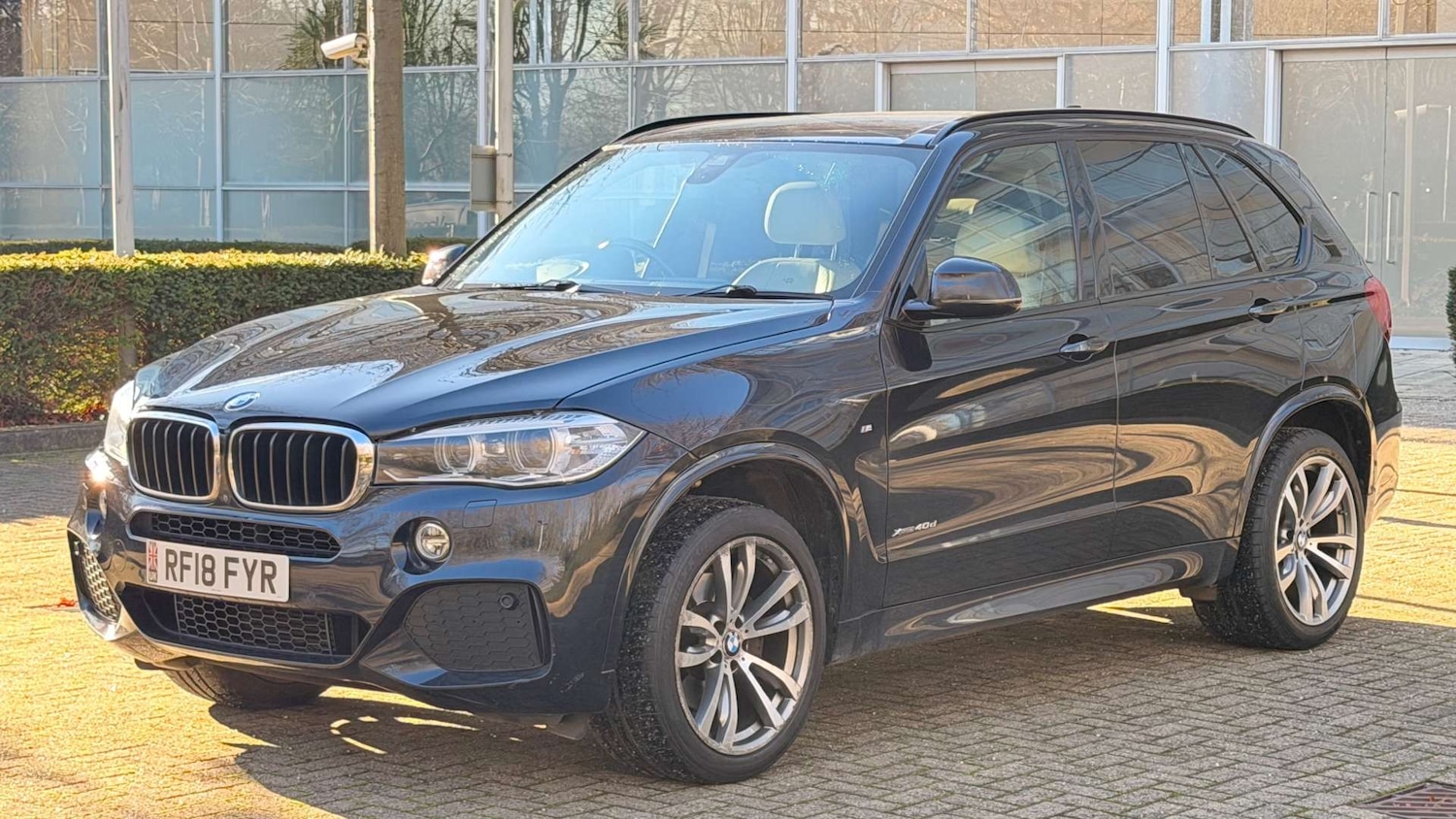 Used BMW X5 2018 for sale - 76653939: Photo 6