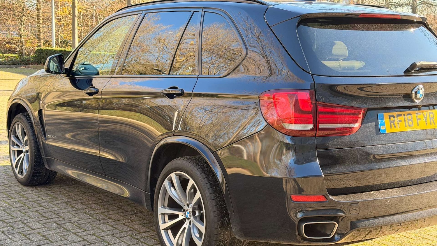 Used BMW X5 2018 for sale - 76653939: Photo 8
