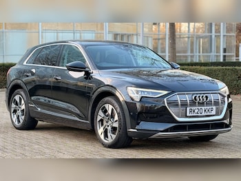 Used Audi e-tron 2020 for sale - 78527022: Photo