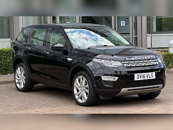Used Land Rover Discovery Sport 2016 for sale - 75713539: Photo