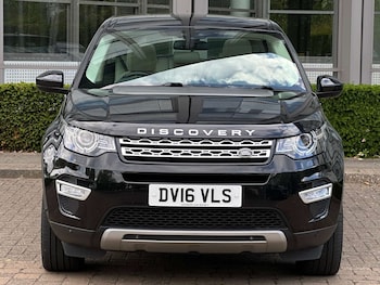 Used Land Rover Discovery Sport 2016 for sale - 75713539: Photo