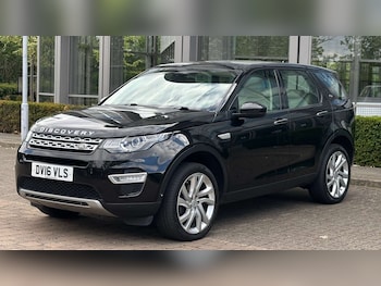 Used Land Rover Discovery Sport 2016 for sale - 75713539: Photo