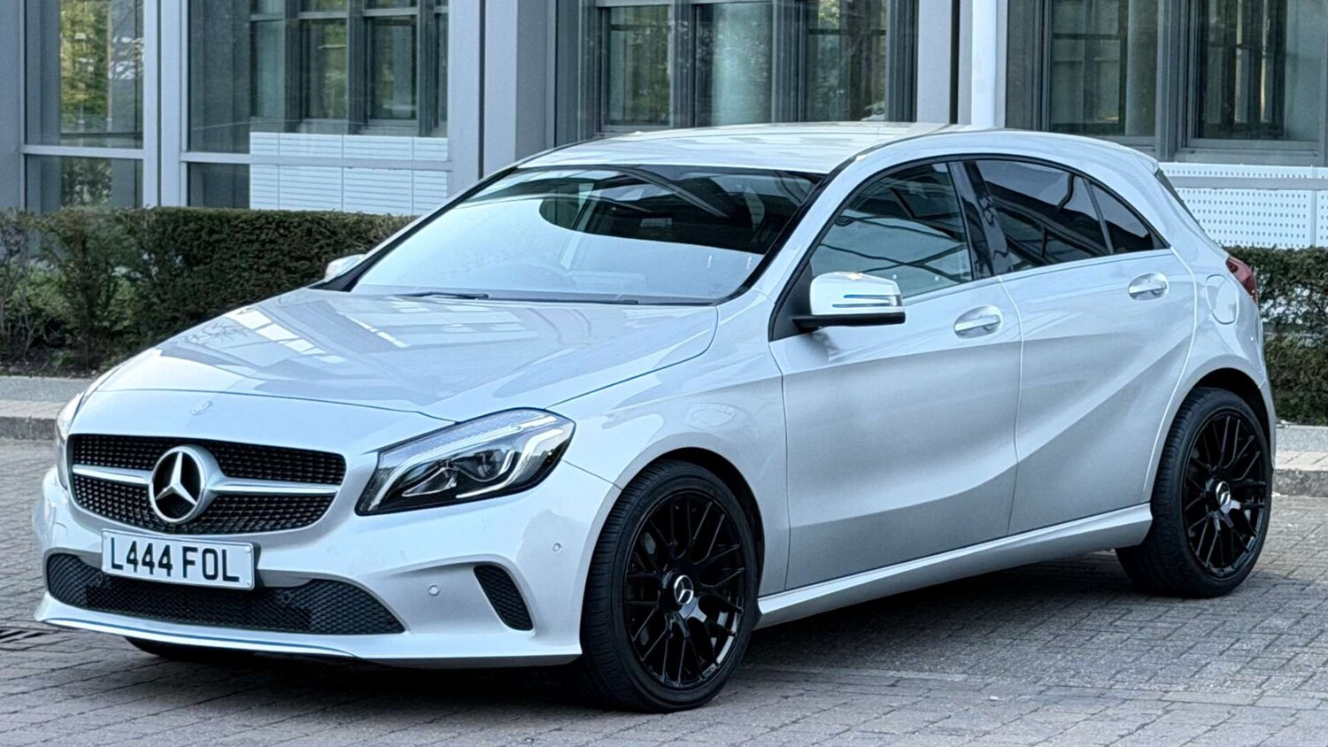 Used Mercedes-Benz A-Class 2016 for sale - 78159033: Photo 10