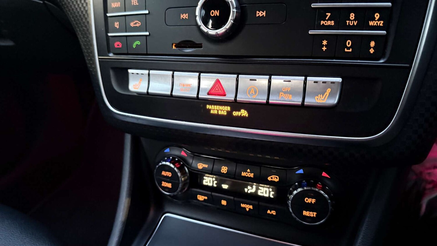 Used Mercedes-Benz A-Class 2016 for sale - 78159033: Photo 11