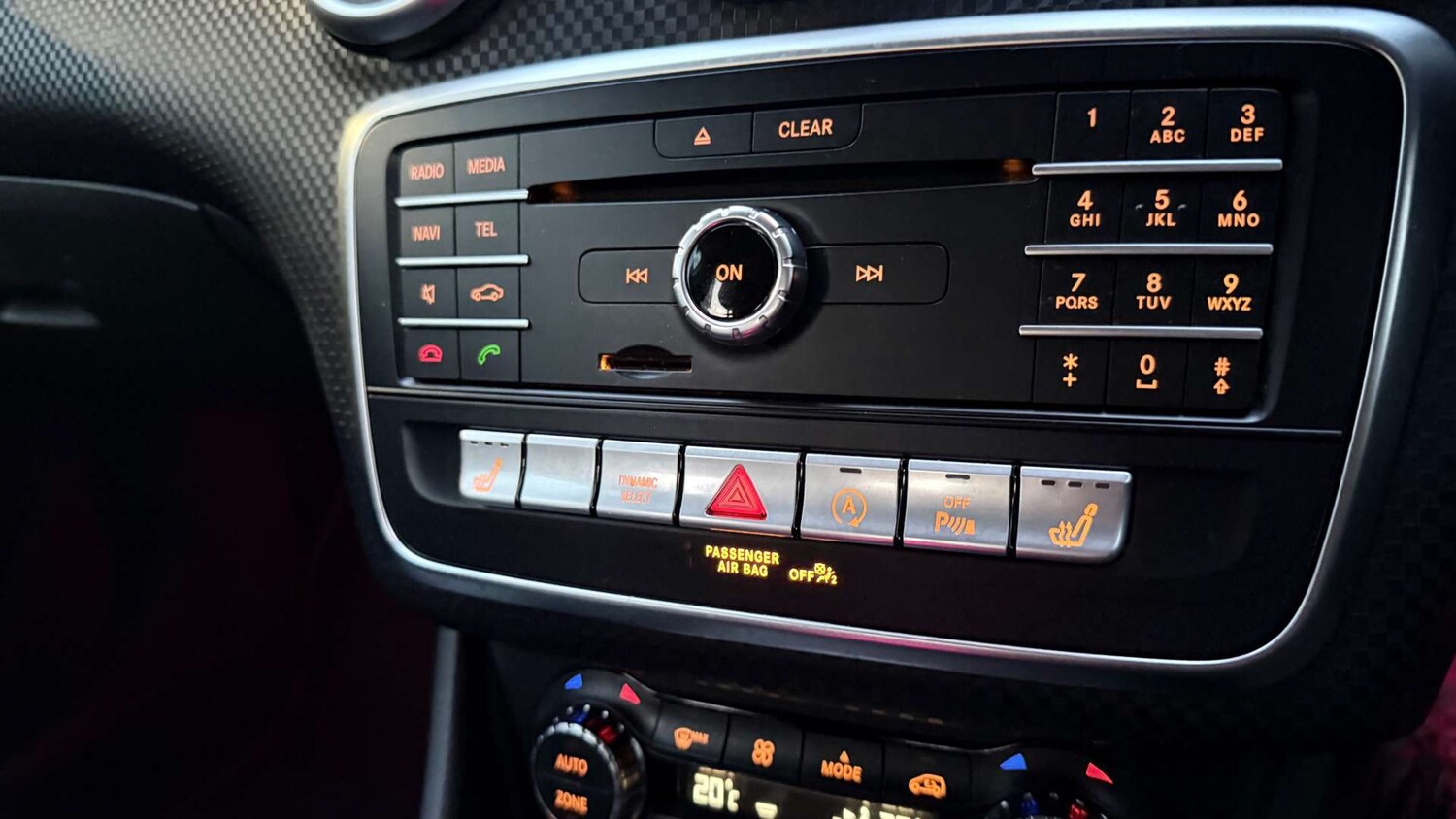 Used Mercedes-Benz A-Class 2016 for sale - 78159033: Photo 12