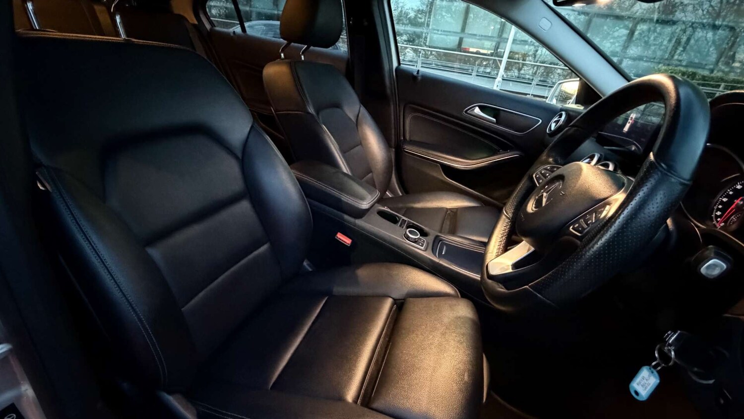 Used Mercedes-Benz A-Class 2016 for sale - 78159033: Photo 14