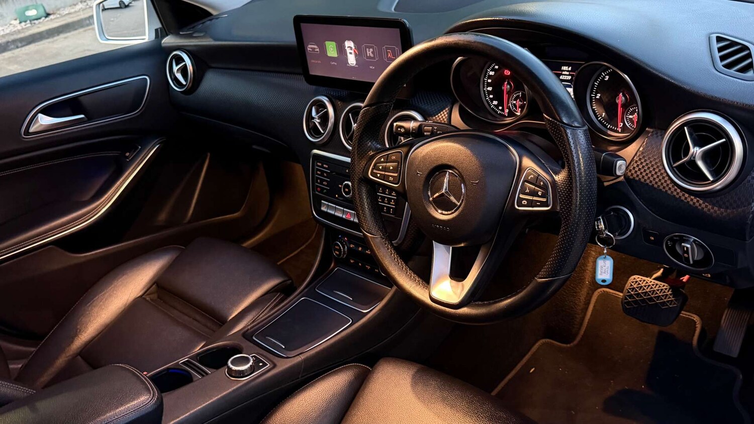 Used Mercedes-Benz A-Class 2016 for sale - 78159033: Photo 17