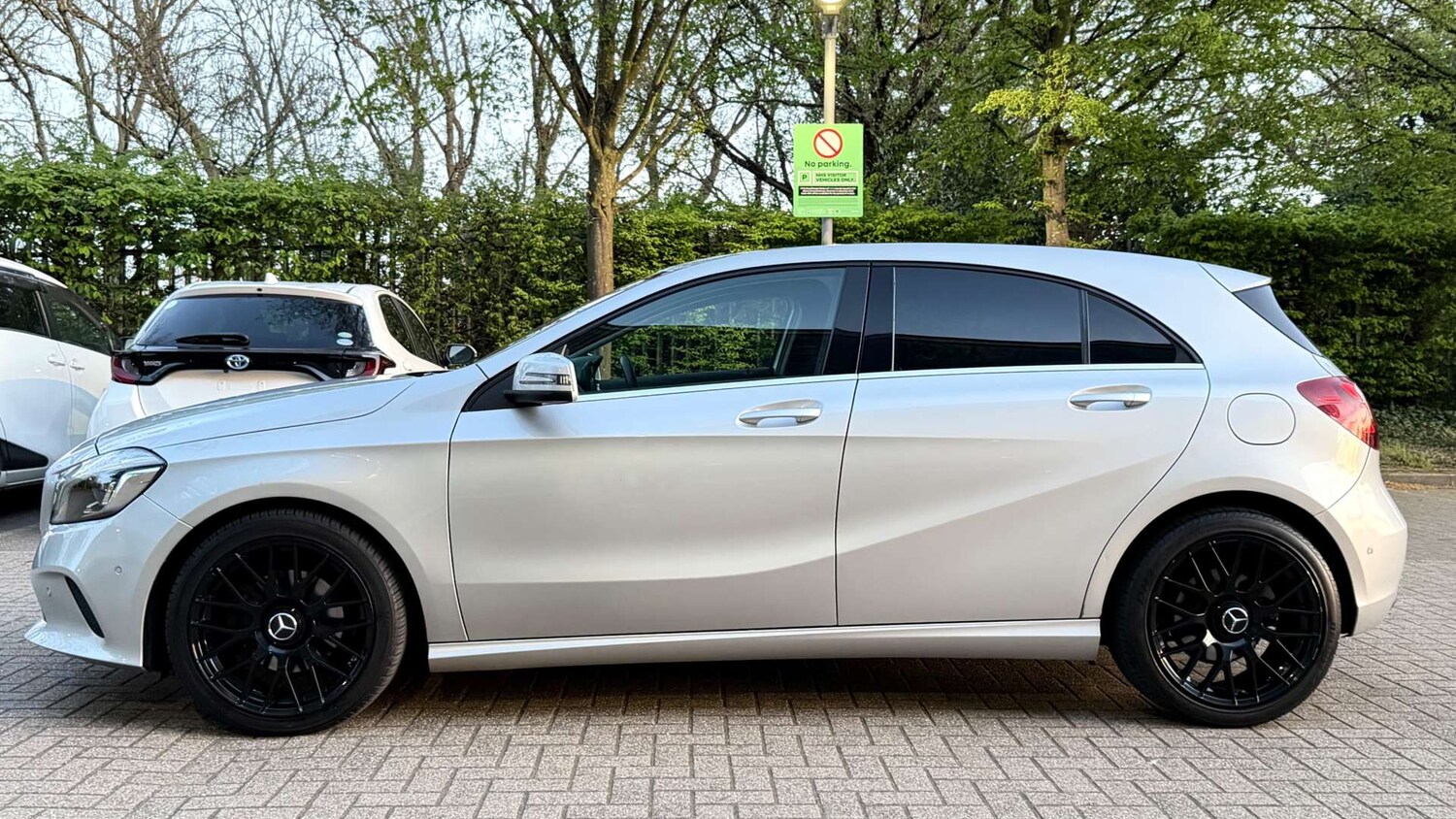 Used Mercedes-Benz A-Class 2016 for sale - 78159033: Photo 18