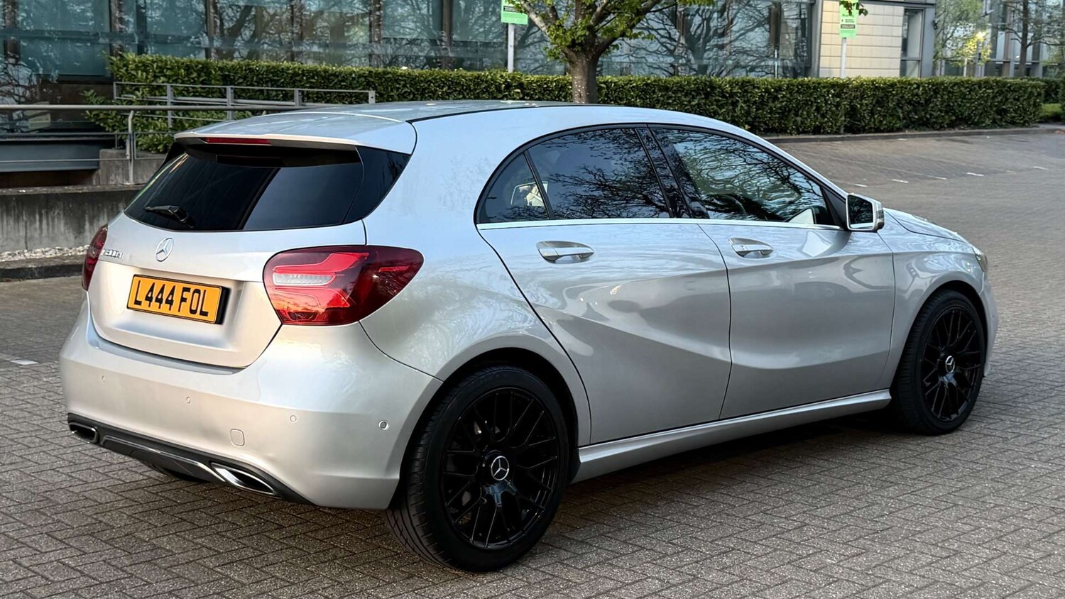 Used Mercedes-Benz A-Class 2016 for sale - 78159033: Photo 19