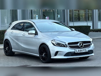 Used Mercedes-Benz A-Class 2016 for sale - 78159033: Photo
