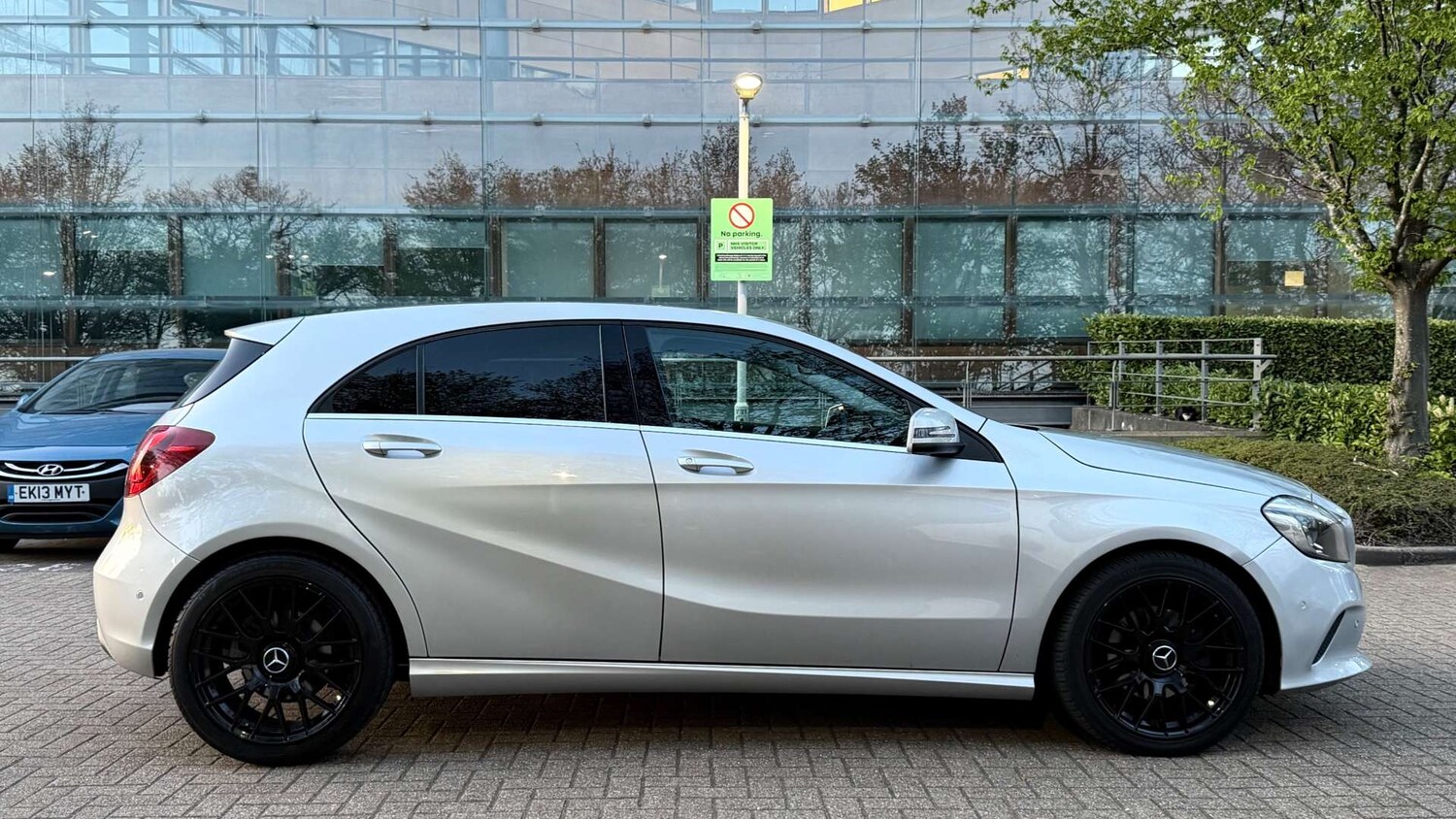 Used Mercedes-Benz A-Class 2016 for sale - 78159033: Photo 20