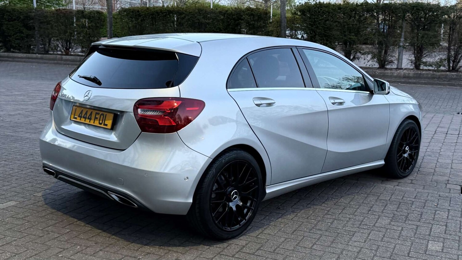 Used Mercedes-Benz A-Class 2016 for sale - 78159033: Photo 21