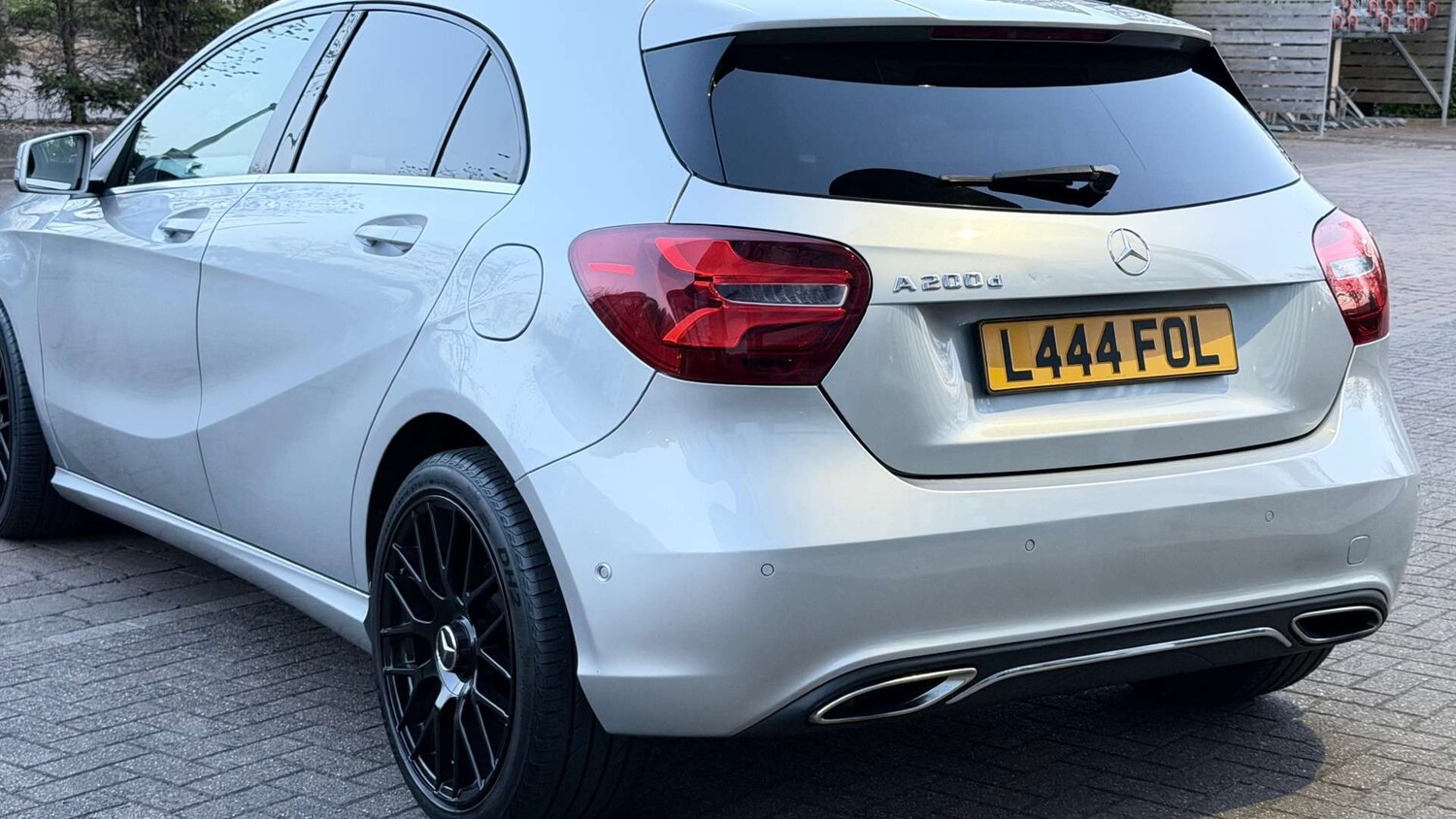 Used Mercedes-Benz A-Class 2016 for sale - 78159033: Photo 22